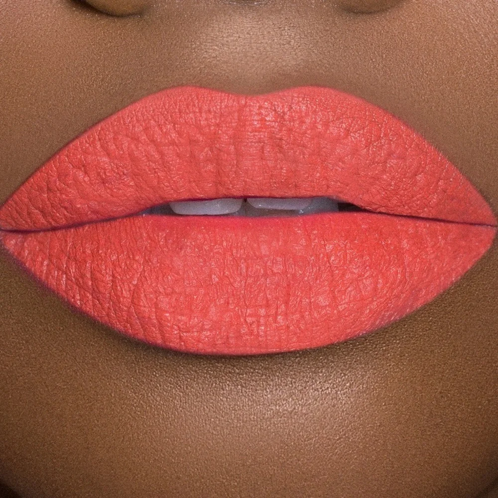 JEFFREE STAR - CHERRY SODA Velvet Trap Lipstick NIB